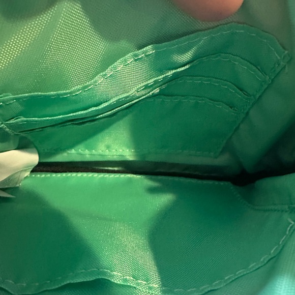 KAVU Renrose Crossbody Pouch Gem Crush Pastel Rope Bag Accessory NWT - Picture 5 of 5